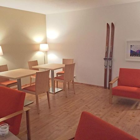 Apartment Promenade - Utoring-73 By Interhome Arosa Zewnętrze zdjęcie