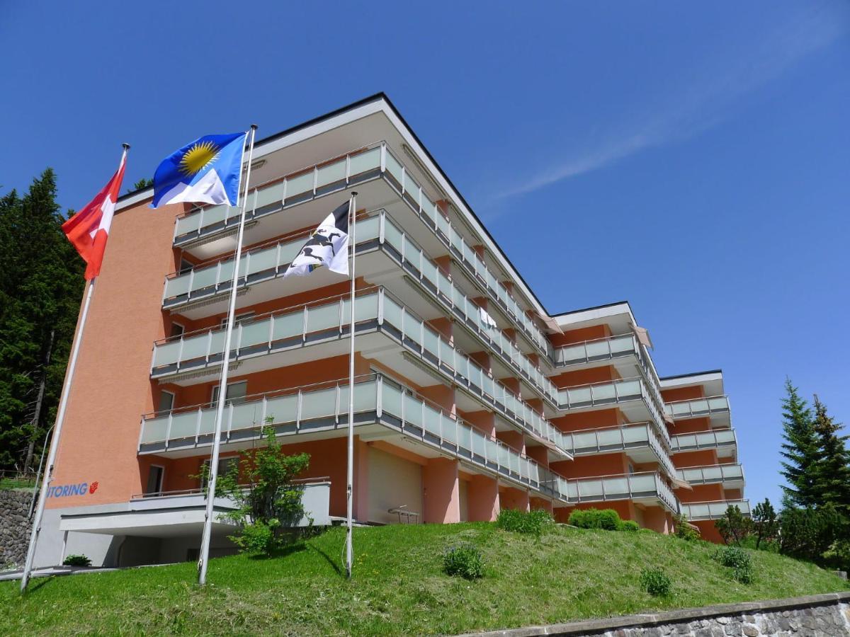 Apartment Promenade - Utoring-73 By Interhome Arosa Zewnętrze zdjęcie