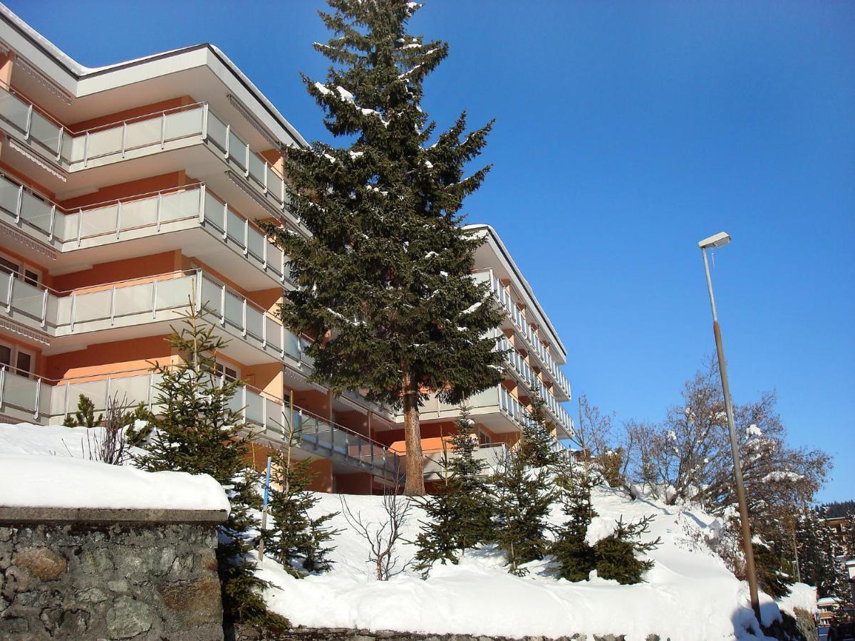 Apartment Promenade - Utoring-73 By Interhome Arosa Zewnętrze zdjęcie
