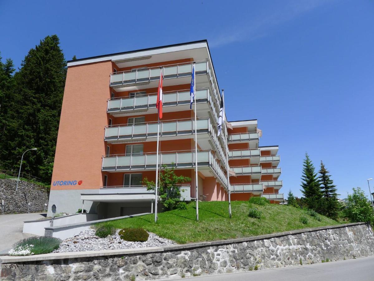 Apartment Promenade - Utoring-73 By Interhome Arosa Zewnętrze zdjęcie