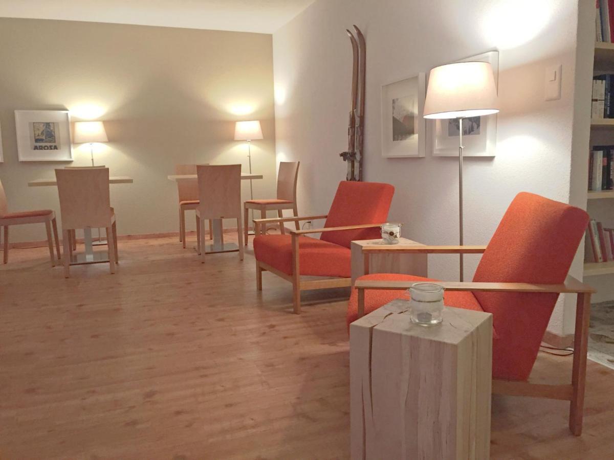Apartment Promenade - Utoring-73 By Interhome Arosa Zewnętrze zdjęcie