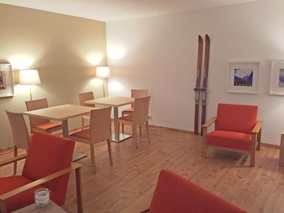Apartment Promenade - Utoring-73 By Interhome Arosa Zewnętrze zdjęcie