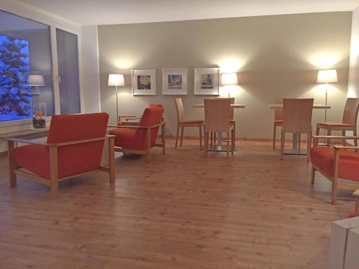 Apartment Promenade - Utoring-73 By Interhome Arosa Zewnętrze zdjęcie