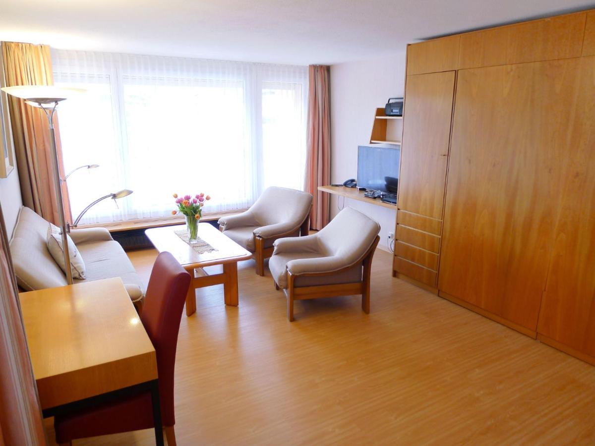 Apartment Promenade - Utoring-73 By Interhome Arosa Zewnętrze zdjęcie