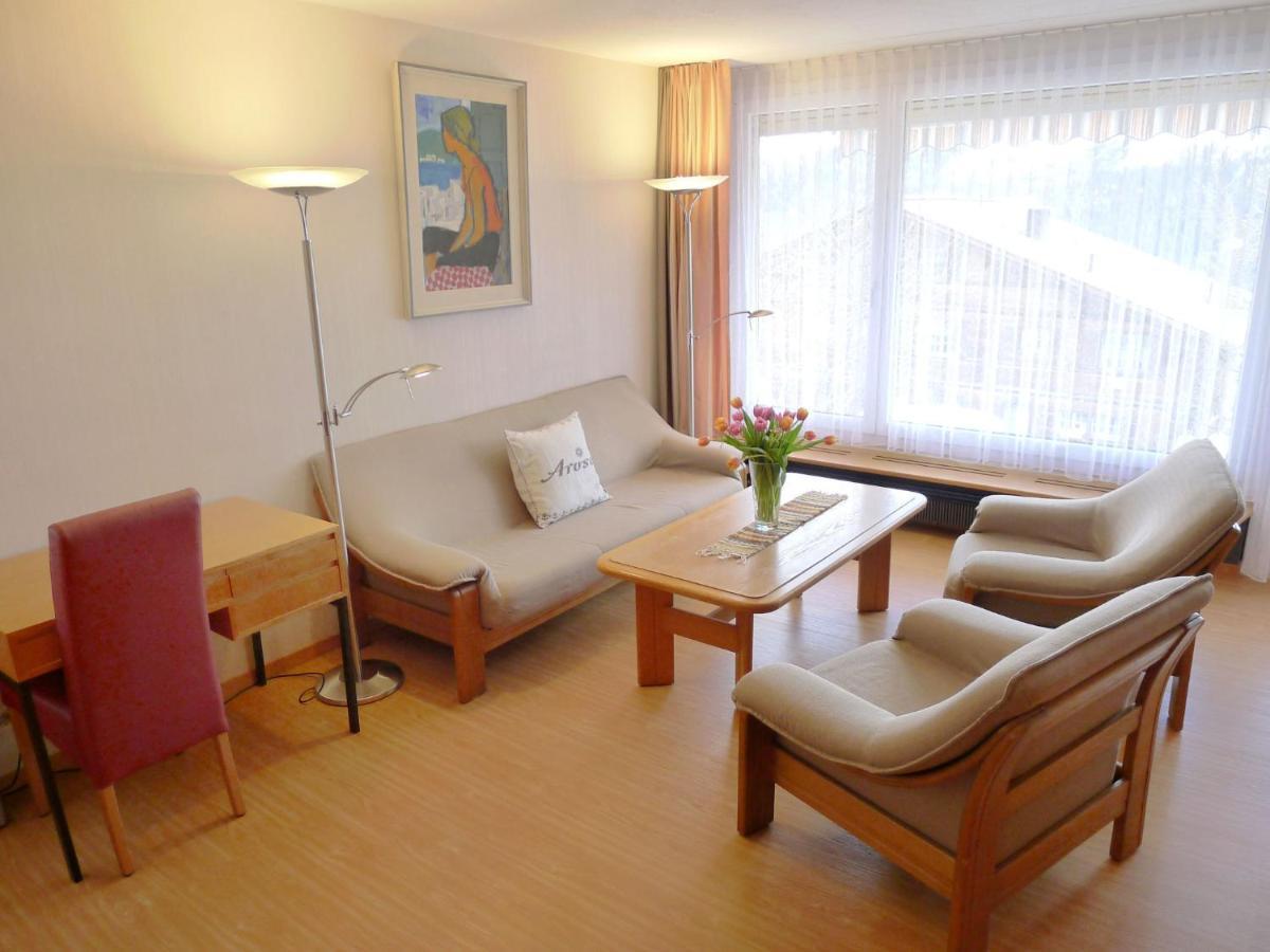 Apartment Promenade - Utoring-73 By Interhome Arosa Zewnętrze zdjęcie