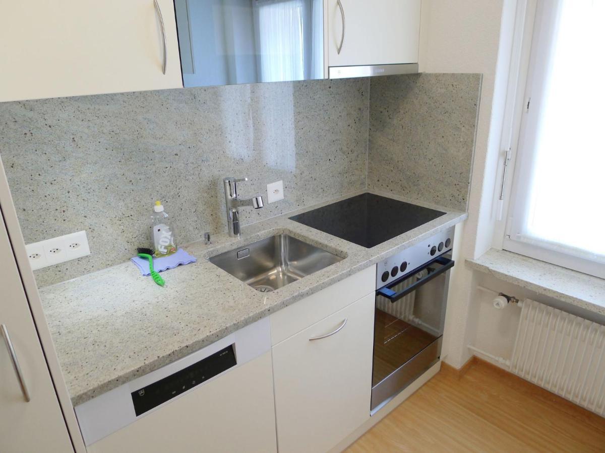 Apartment Promenade - Utoring-73 By Interhome Arosa Zewnętrze zdjęcie
