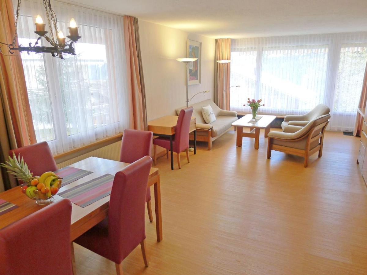 Apartment Promenade - Utoring-73 By Interhome Arosa Zewnętrze zdjęcie