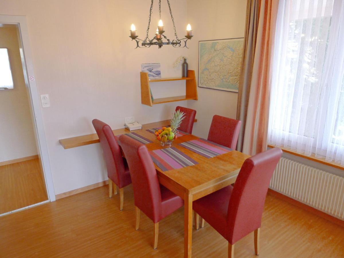 Apartment Promenade - Utoring-73 By Interhome Arosa Zewnętrze zdjęcie