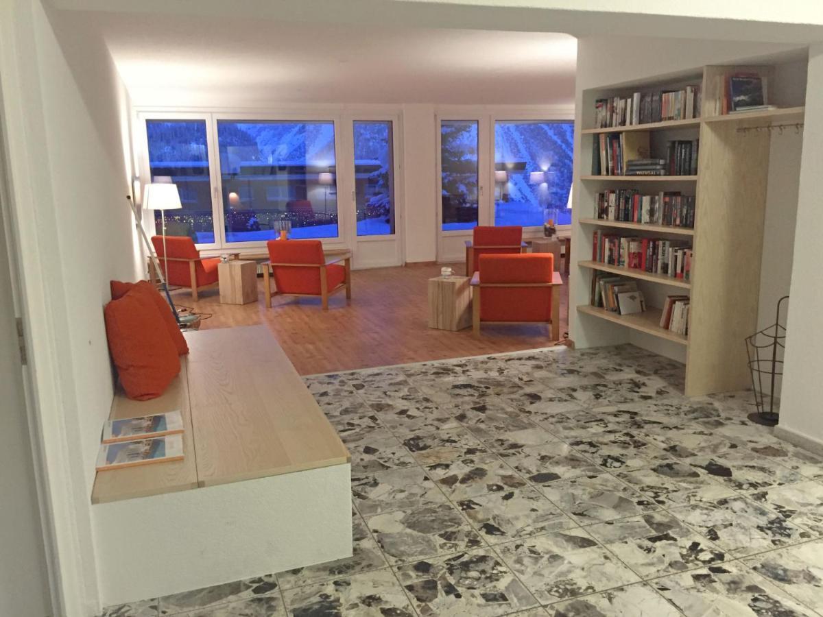 Apartment Promenade - Utoring-73 By Interhome Arosa Zewnętrze zdjęcie
