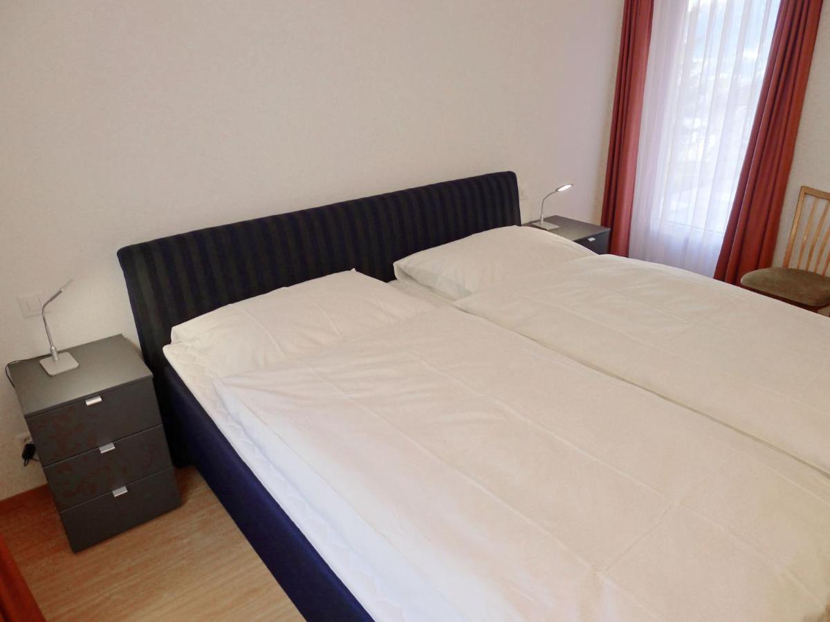 Apartment Promenade - Utoring-73 By Interhome Arosa Zewnętrze zdjęcie