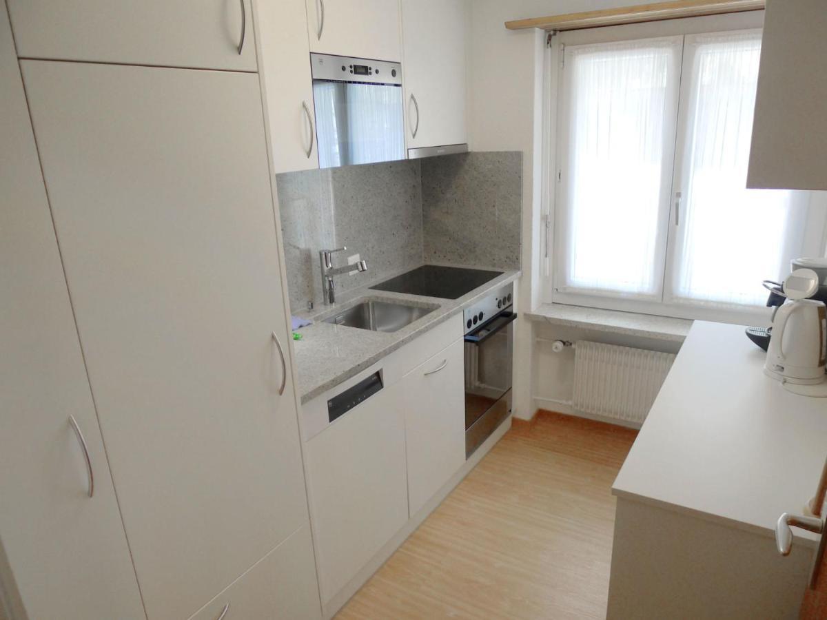 Apartment Promenade - Utoring-73 By Interhome Arosa Zewnętrze zdjęcie